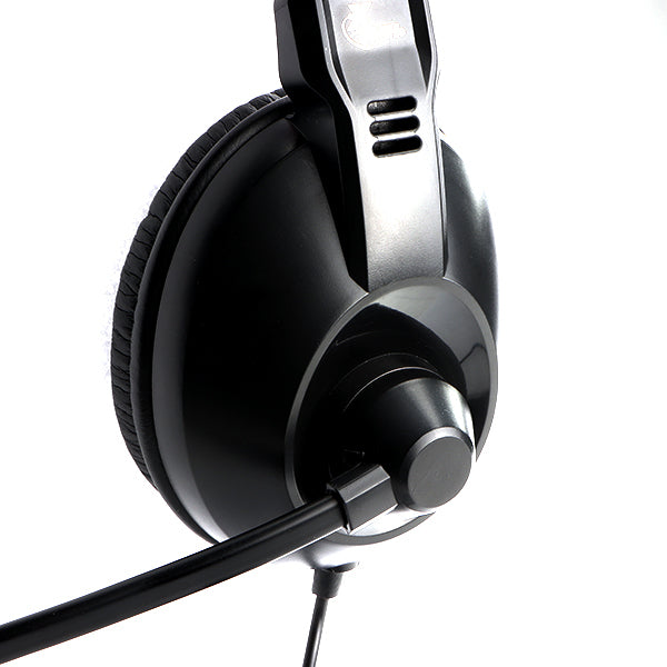 Audifonos Gamer Xtech Xth-500 Pc Negro – imagen 3