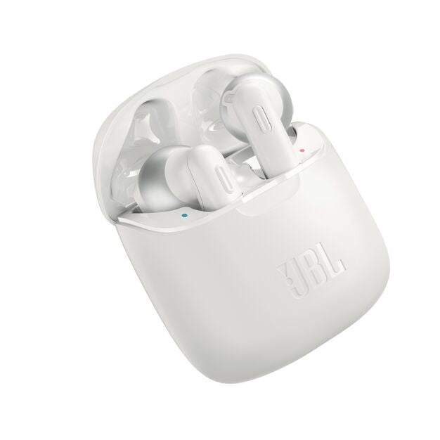 Audífonos Jbl T220tws Bluetooth Blanco – imagen 4