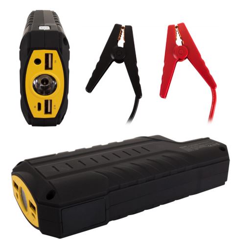 Powerbank Partidor De Auto Batería 10000 Mah Philips – imagen 2