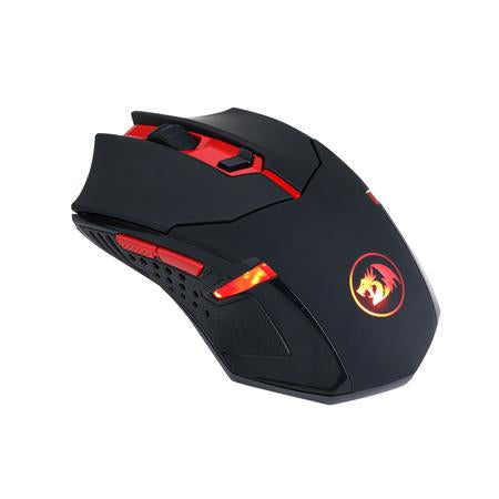 Kit Gamer Redragon Mouse y Mouse Pad M601WL + P016 – imagen 3