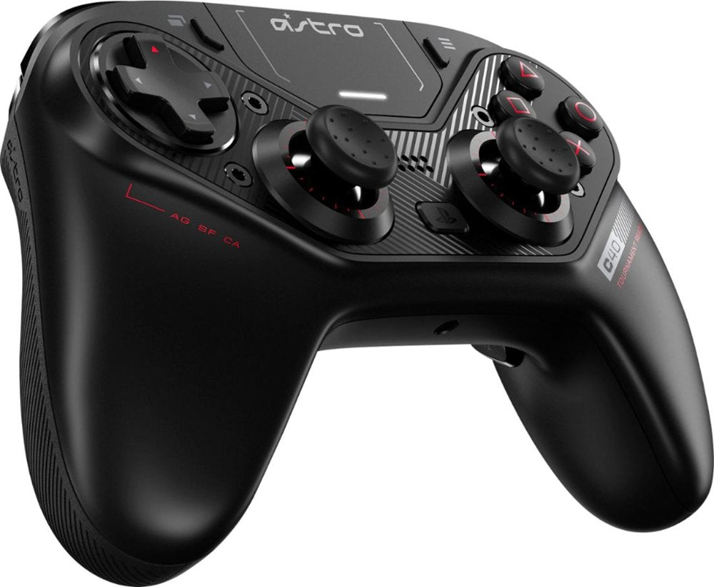 Control Joystick Logitech Astro C40 Tr Ps4 Pc Negro – imagen 2
