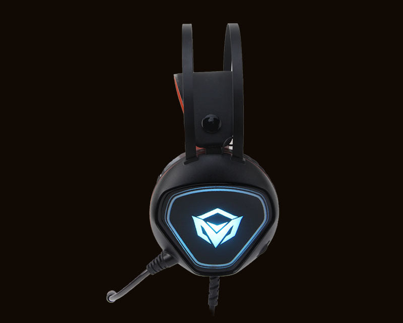 Audifonos Gamer Meetion MT-HP020 Pc Ps4 Xbox Negro – imagen 5