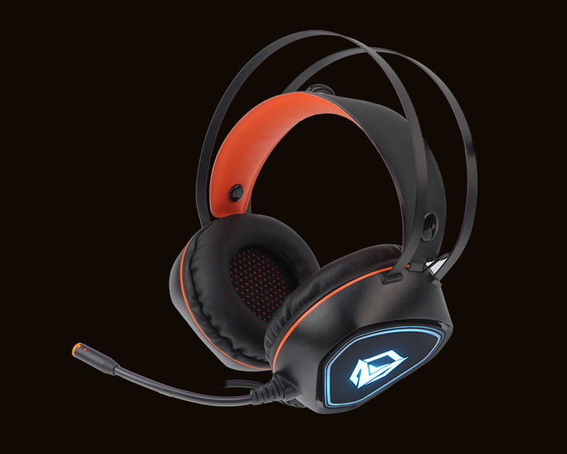 Audifonos Gamer Meetion MT-HP020 Pc Ps4 Xbox Negro – imagen 4