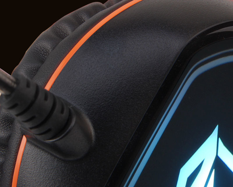 Audifonos Gamer Meetion MT-HP020 Pc Ps4 Xbox Negro – imagen 2