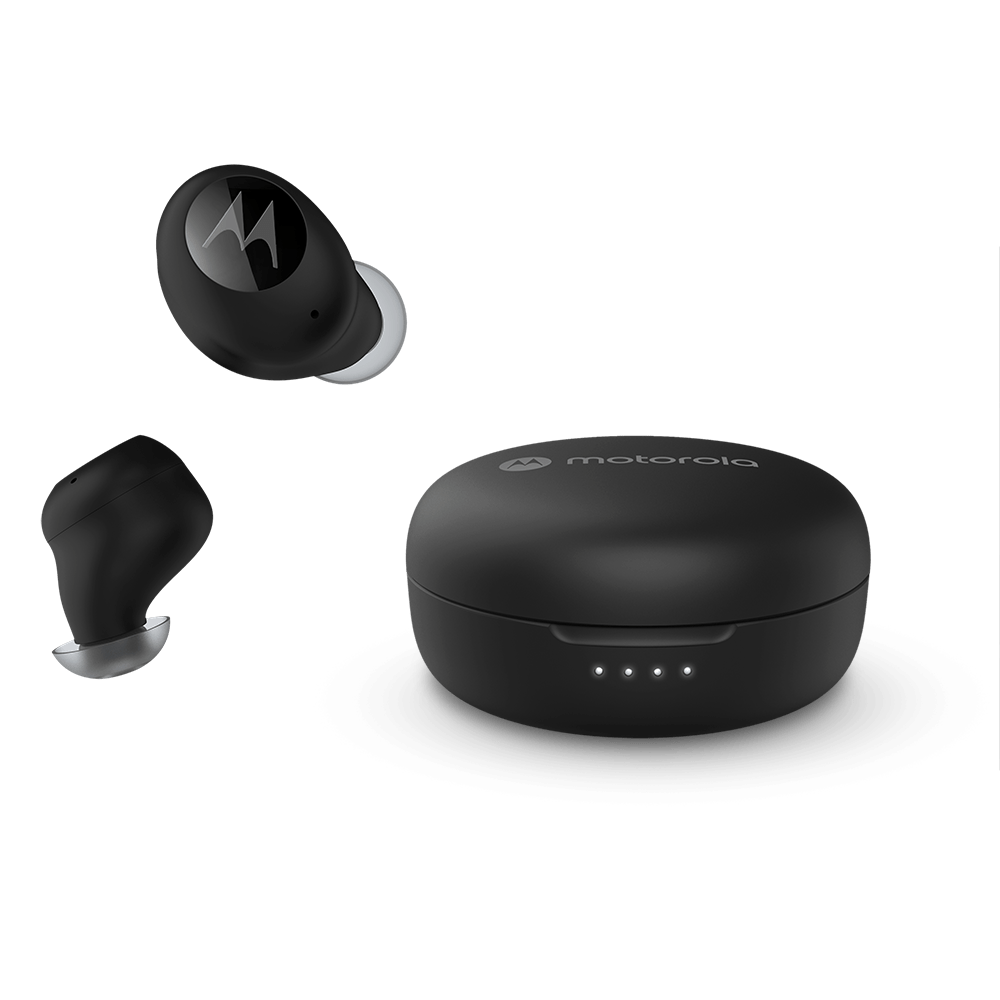 Audífonos Bluetooth Motorola Moto Buds 150 Negro – imagen 5