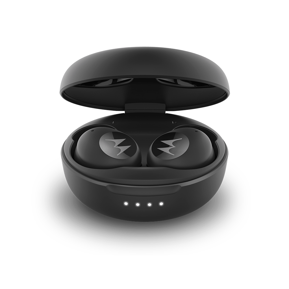 Audífonos Bluetooth Motorola Moto Buds 150 Negro – imagen 3