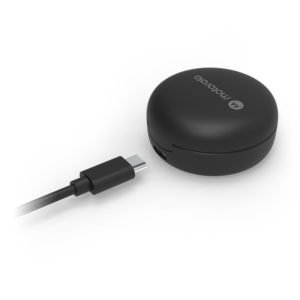 Audífonos Bluetooth Motorola Moto Buds 150 Negro – imagen 2