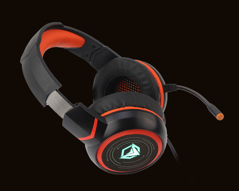 Audifonos Gamer Meetion MT-HP030 Pc Ps4 Xbox Negro – imagen 6