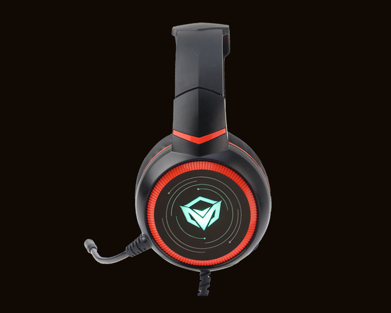 Audifonos Gamer Meetion MT-HP030 Pc Ps4 Xbox Negro – imagen 5