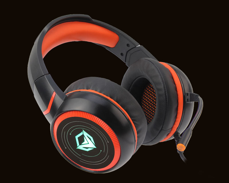 Audifonos Gamer Meetion MT-HP030 Pc Ps4 Xbox Negro – imagen 4