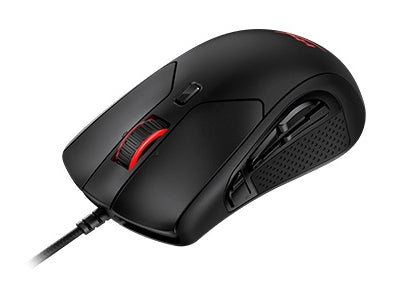 Mouse Gamer Hyperx Pulsefire Raid Rgb Negro – imagen 2