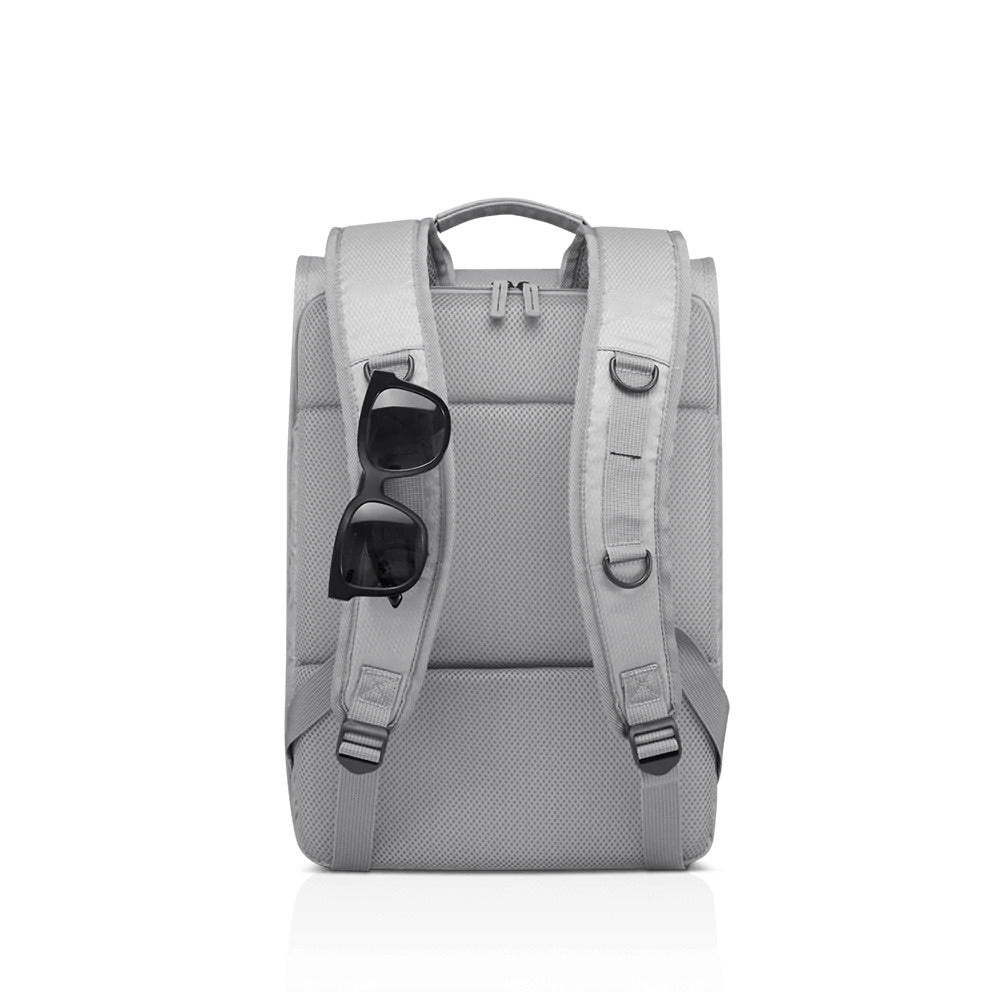 Mochila Lenovo ThinkBook Laptop Urban Hasta 15.6 Gris – imagen 3