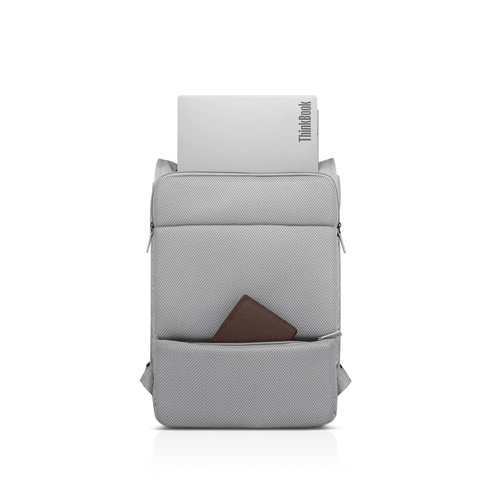 Mochila Lenovo ThinkBook Laptop Urban Hasta 15.6 Gris – imagen 5
