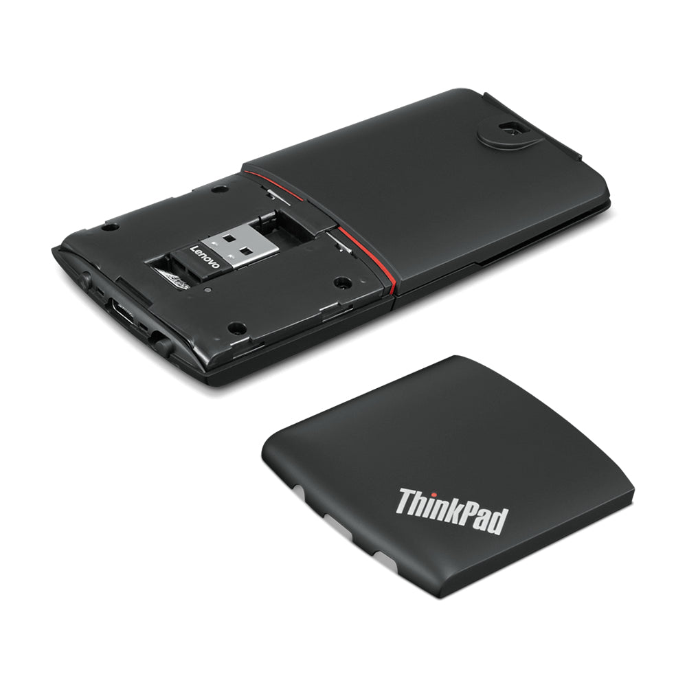 Mouse Inalámbrico Lenovo ThinkPad X1 Negro – imagen 2