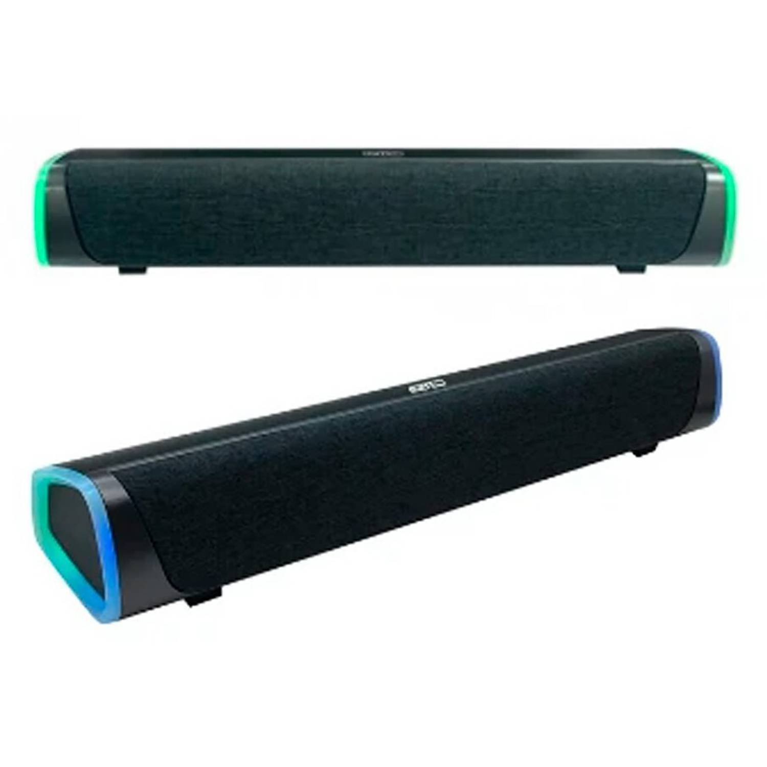 Parlante Soundbar Gtc Spg-019 Bluetooth Negro – imagen 2