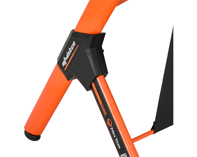 Escritorio Gamer Rgb Meetion MT-DSK20 Negro Naranja – imagen 4