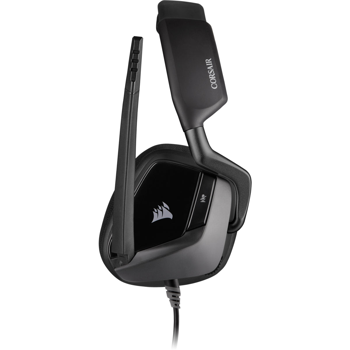 Audifonos Gamer Corsair Void Elite Surround 7.1 Usb Negro – imagen 4