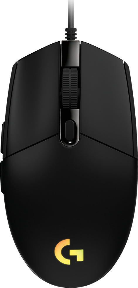 Mouse Gamer Logitech G203 Rgb Lightsync Negro – imagen 3
