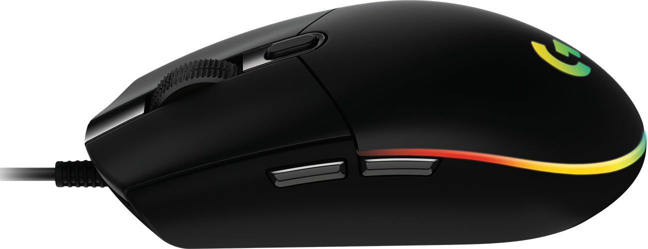 Mouse Gamer Logitech G203 Rgb Lightsync Negro – imagen 2