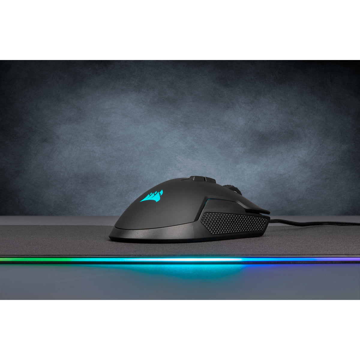 Mouse Gamer Corsair Glaive Rgb Pro 18000Dpi Negro – imagen 3