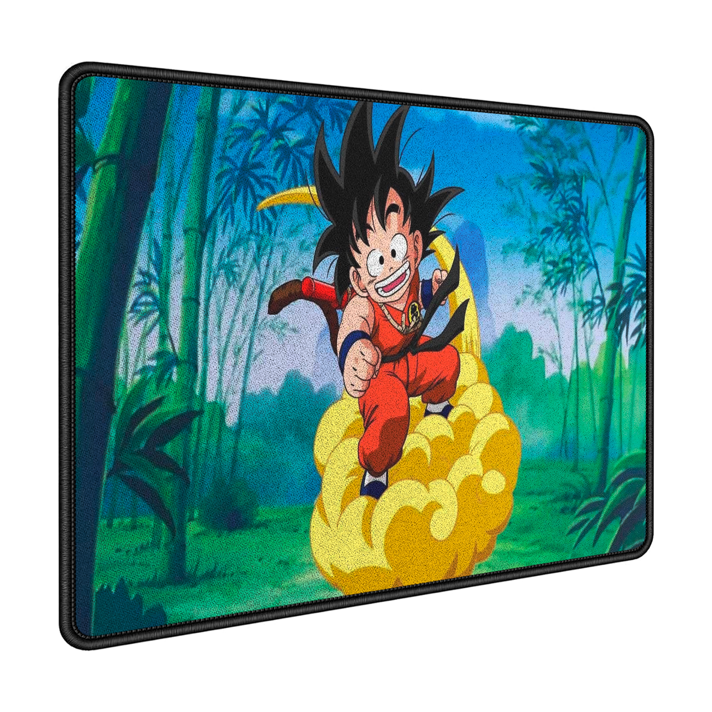 Mousepad Gamer Antideslizante 40x30 Diseño Goku Niño