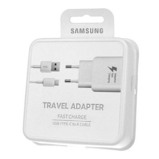 Cargador Samsung Travel Adapter Fast Charge 25w Tipo C