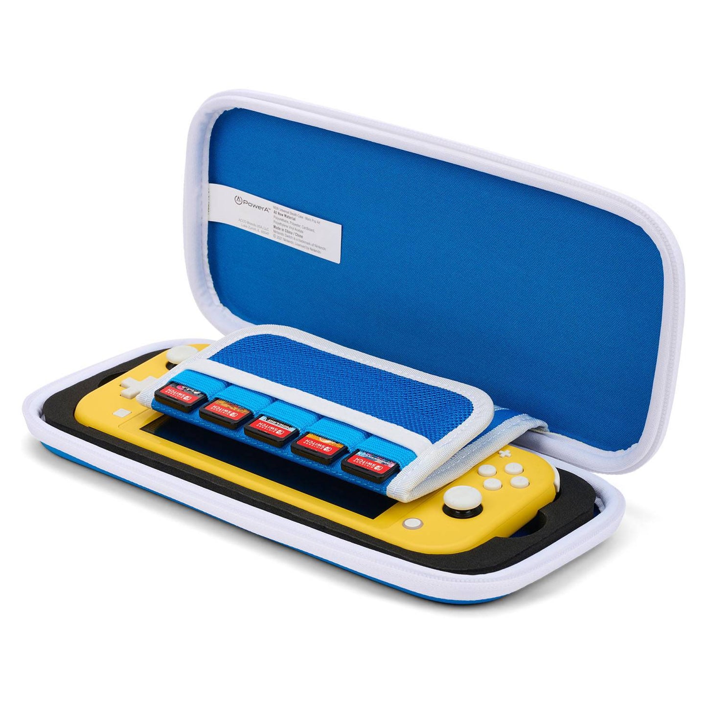 Bolso Protector Nintendo Switch Lite Edición Super Mario – imagen 3