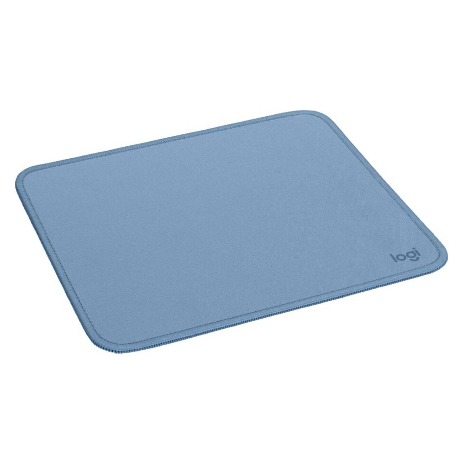Mousepad Logitech Studio Series 23x20 cm Celeste – imagen 3