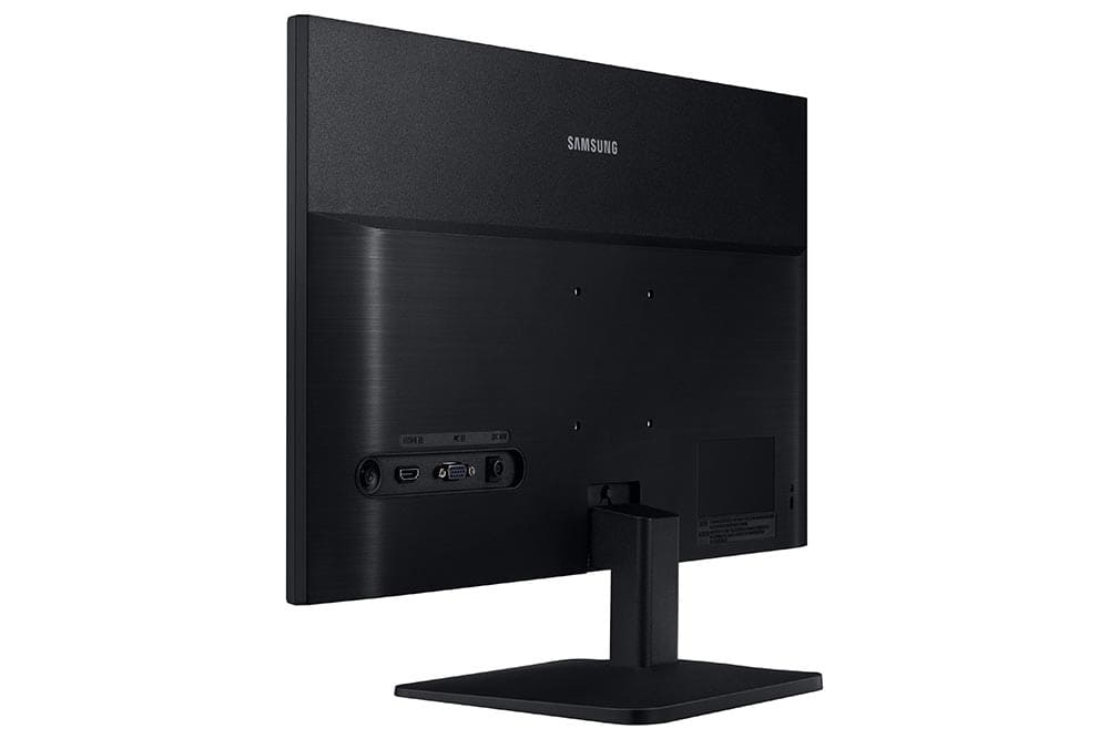 Monitor Samsung Led 22” Hdmi VGA Slim LS22A33ANHLXZS Negro – imagen 2