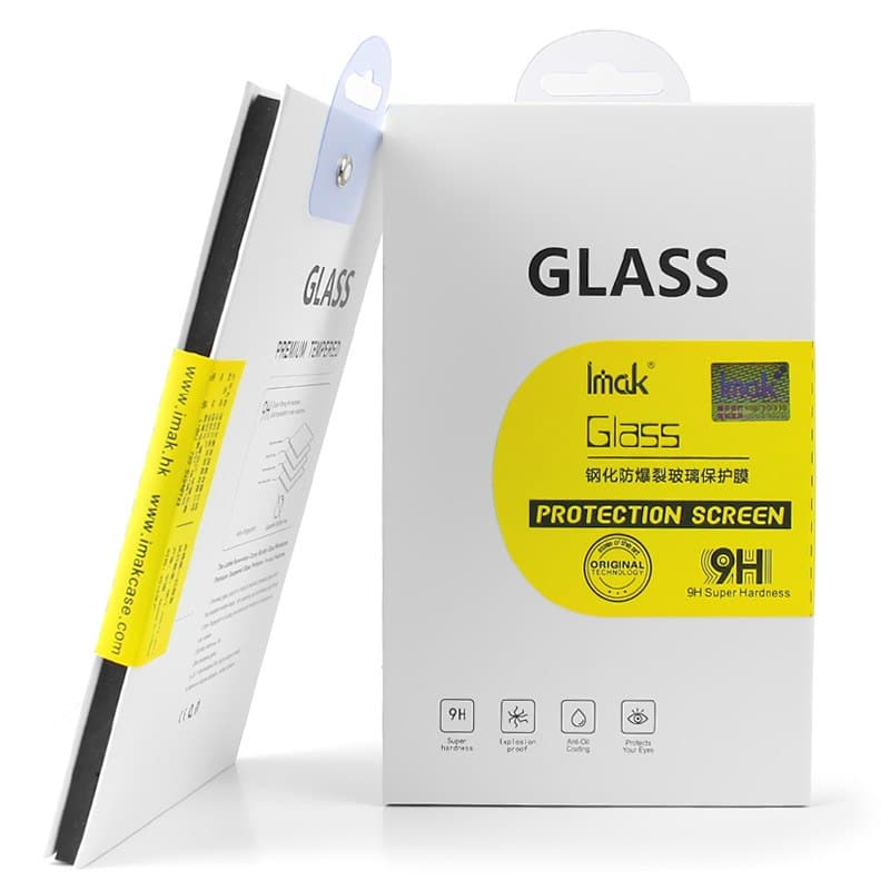 Iphone Xs Max Lamina de Vidrio Templado Anti Espia Imak – imagen 3
