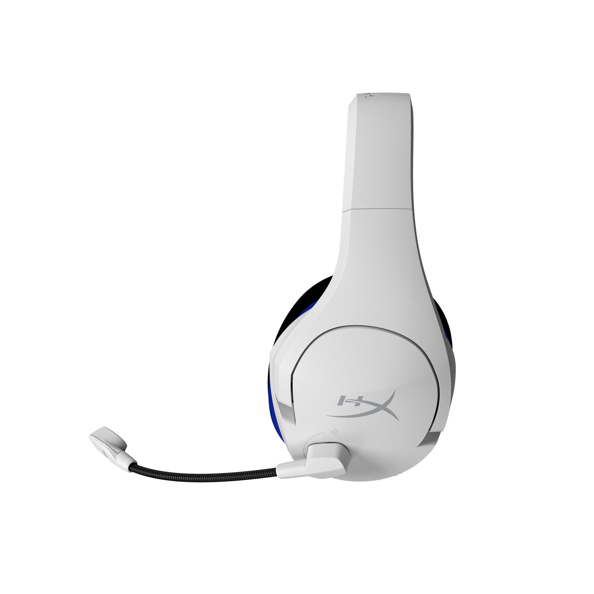 Audífonos Gamer Hyperx Cloud Stinger Wireless Pc Ps4 Ps5 Blanco – imagen 2