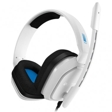 Audífonos Gamer Logitech Astro A10 Pc Mac Xbox Ps4 Mobile Azul – imagen 2