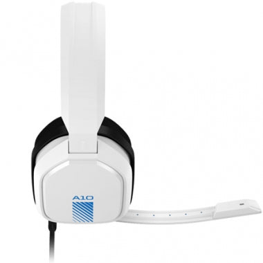 Audífonos Gamer Logitech Astro A10 Pc Mac Xbox Ps4 Mobile Azul – imagen 3