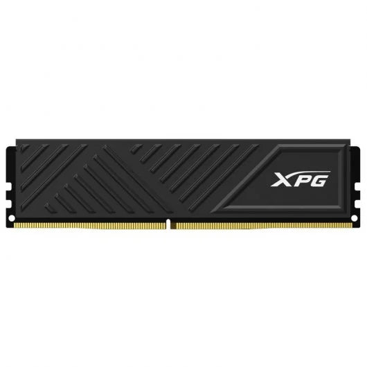 Memoria Ram DDR4 8 GB 3600Mts Gammix D35 Negro