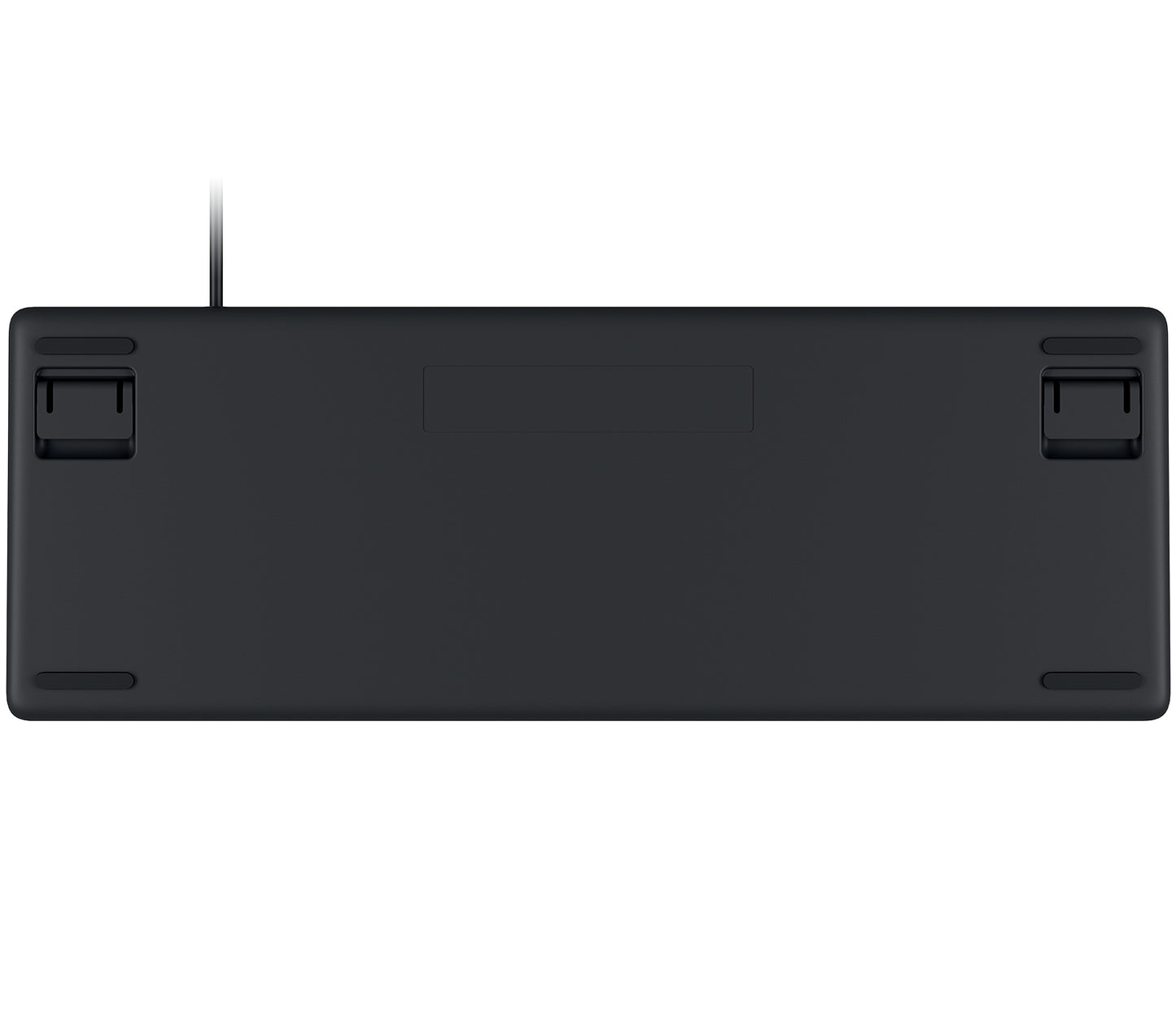 Teclado Mecanico Logitech K835 Tkl Gris – imagen 2