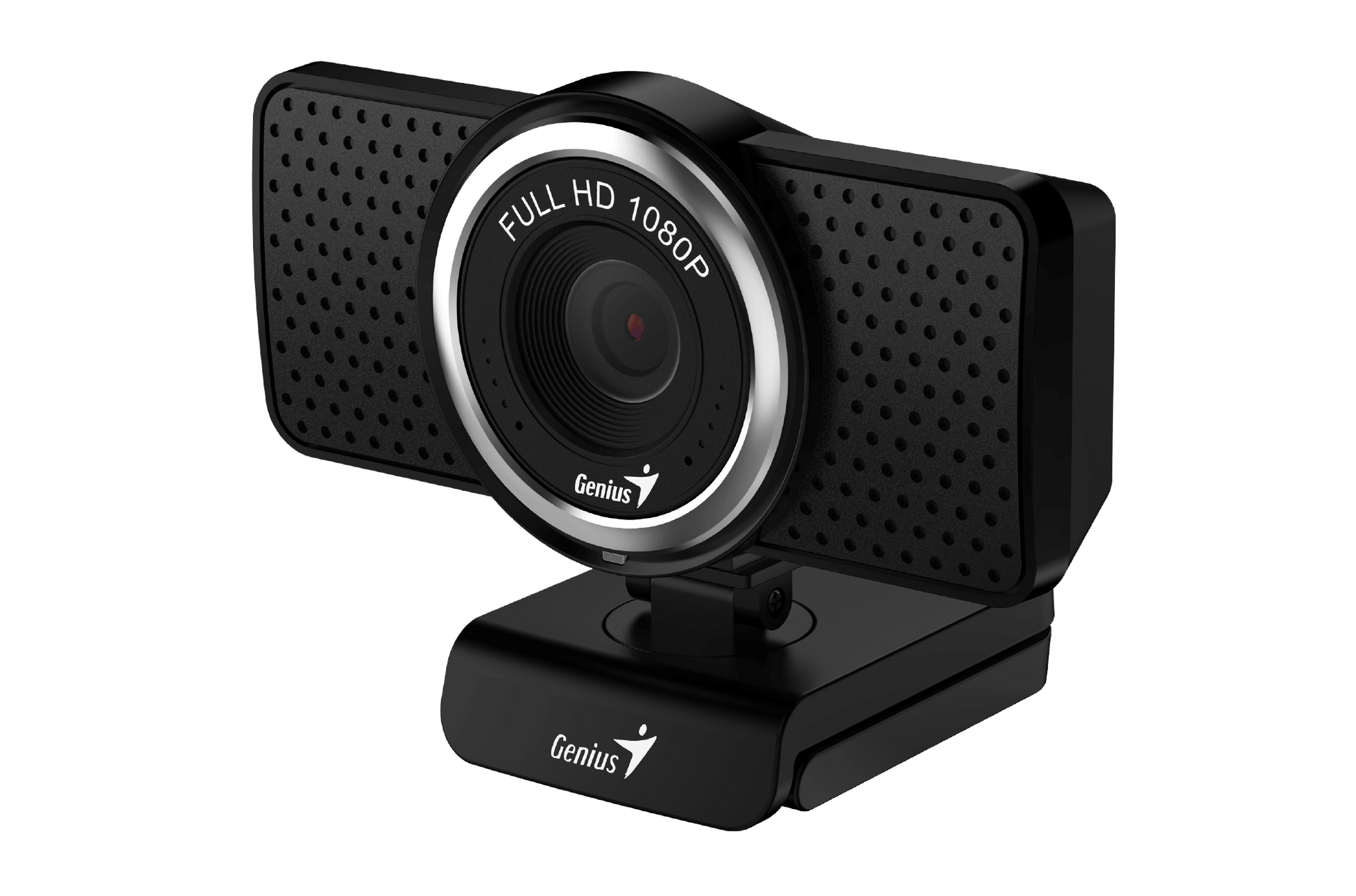 Camara Web Webcam Genius Ecam 8000 1080p Micrófono Negro – imagen 4