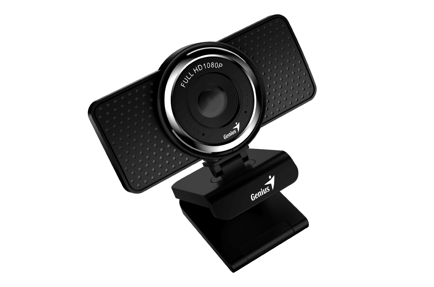 Camara Web Webcam Genius Ecam 8000 1080p Micrófono Negro – imagen 3
