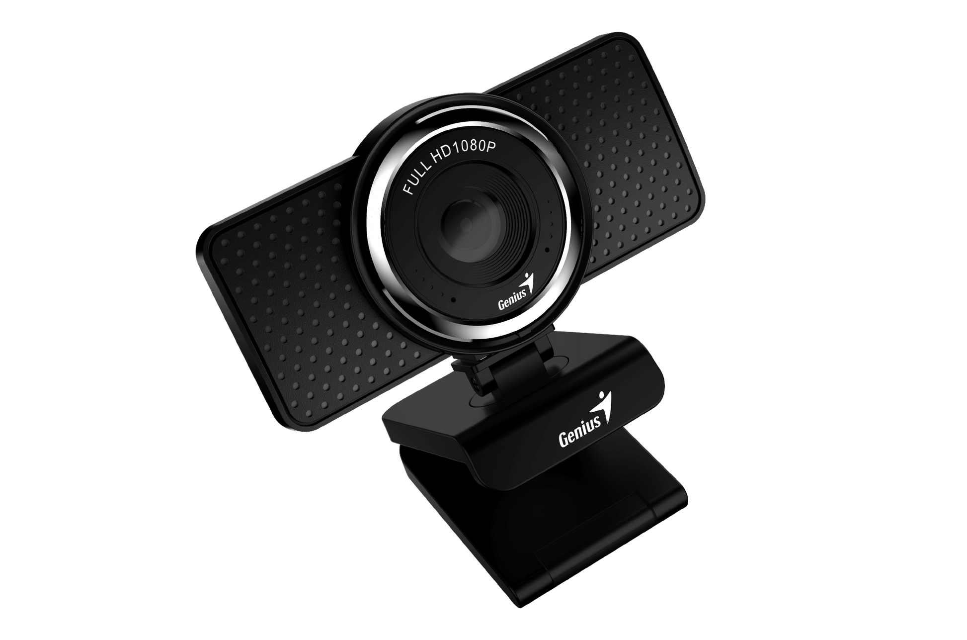 Camara Web Webcam Genius Ecam 8000 1080p Micrófono Negro – imagen 3