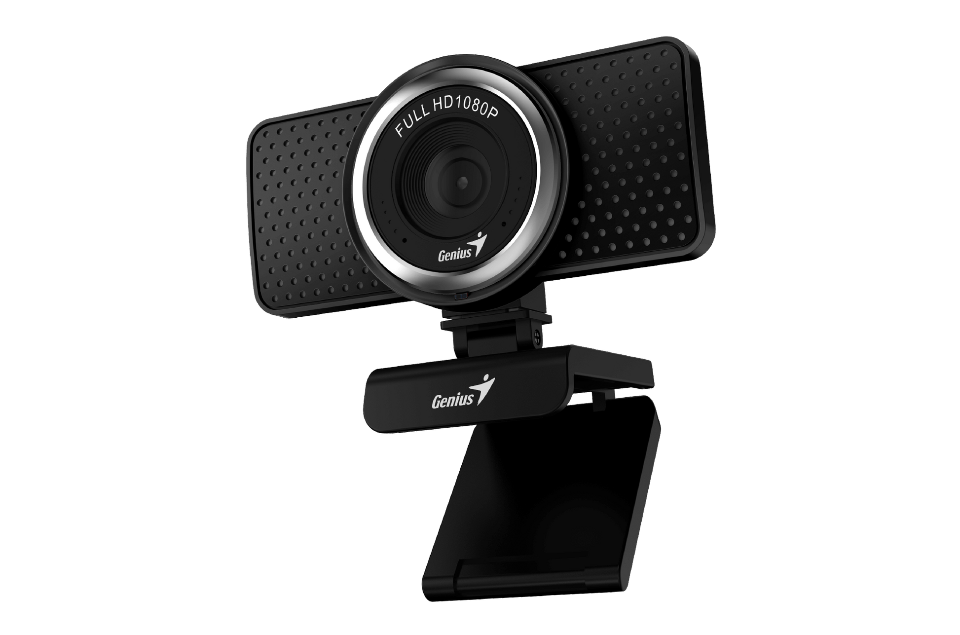 Camara Web Webcam Genius Ecam 8000 1080p Micrófono Negro – imagen 2