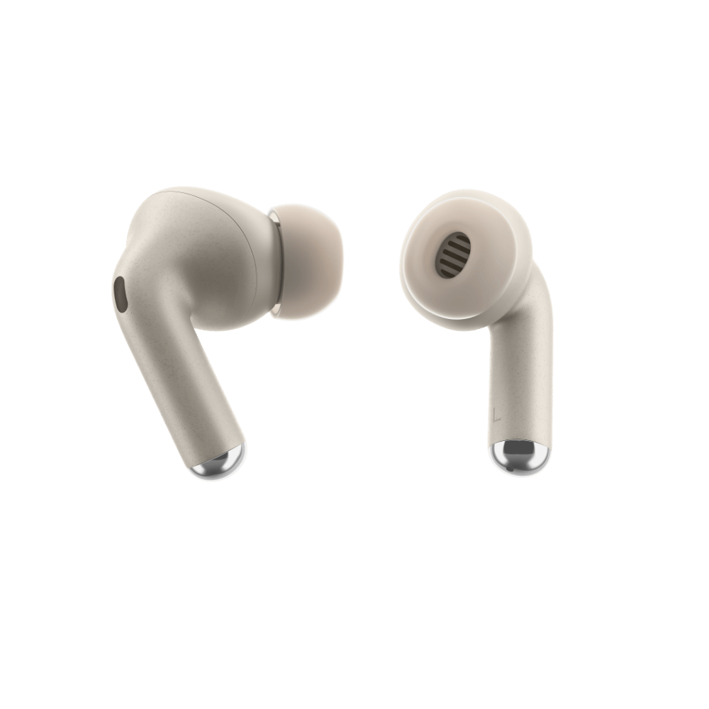 Audifonos Bluetooth Motorola Motobuds Plus Cafe – imagen 2