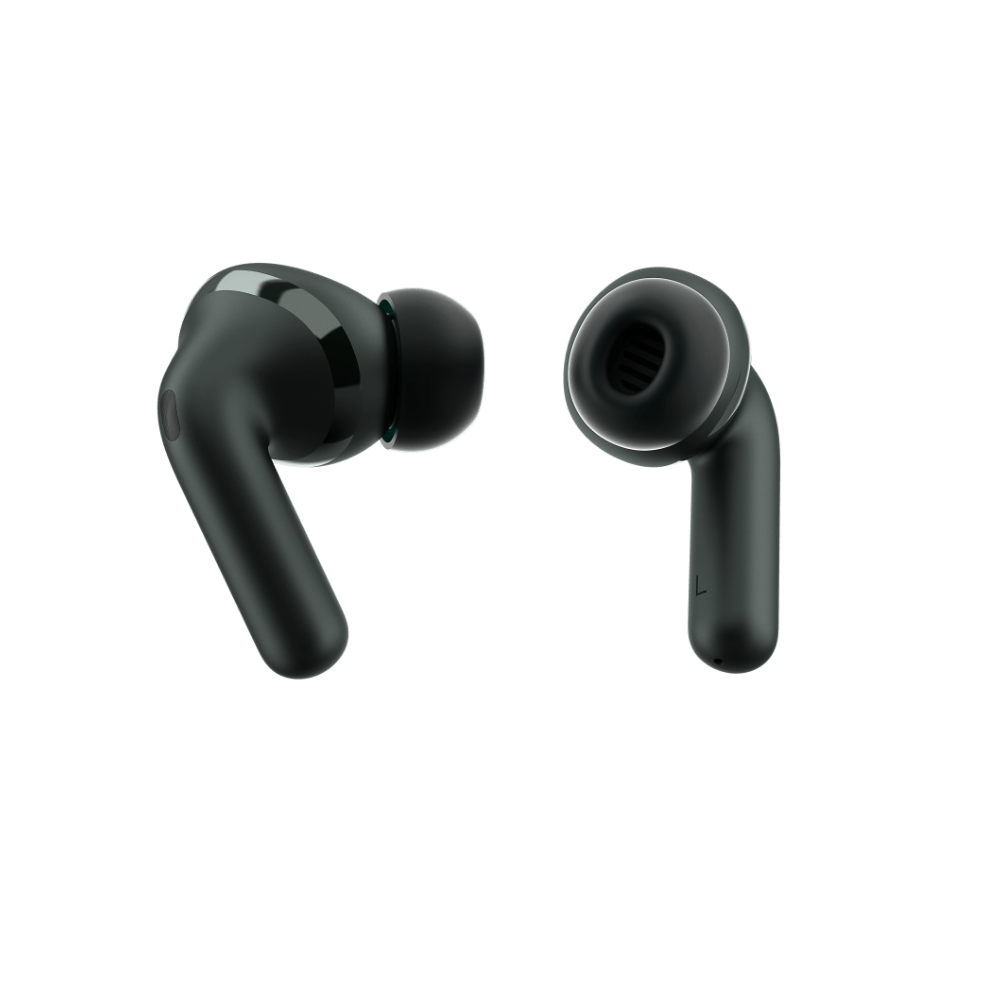 Audifonos Bluetooth Motorola Motobuds Negro – imagen 2