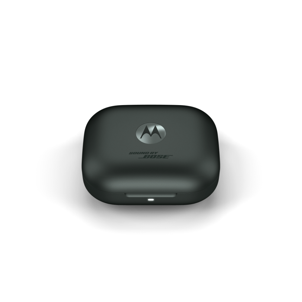 Audifonos Bluetooth Motorola Motobuds Negro – imagen 4