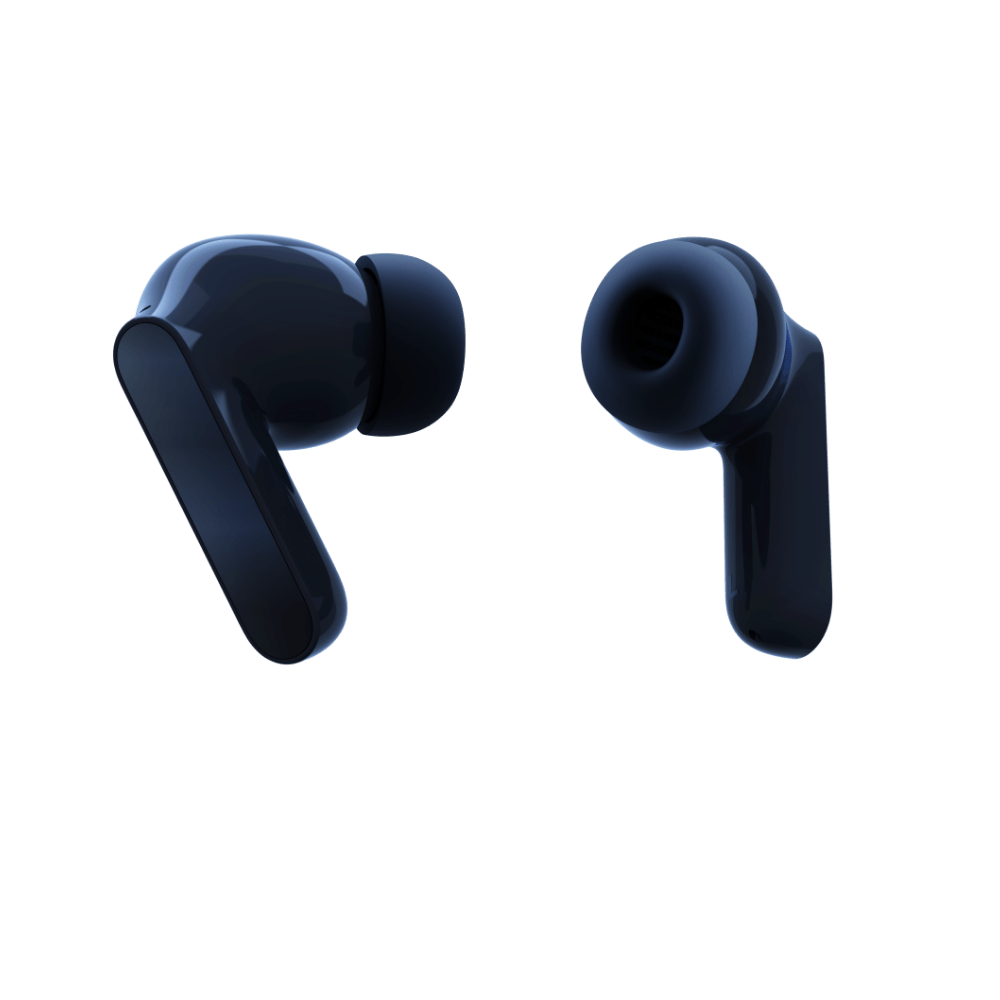 Audifonos Bluetooth Motorola Motobuds Azul – imagen 3