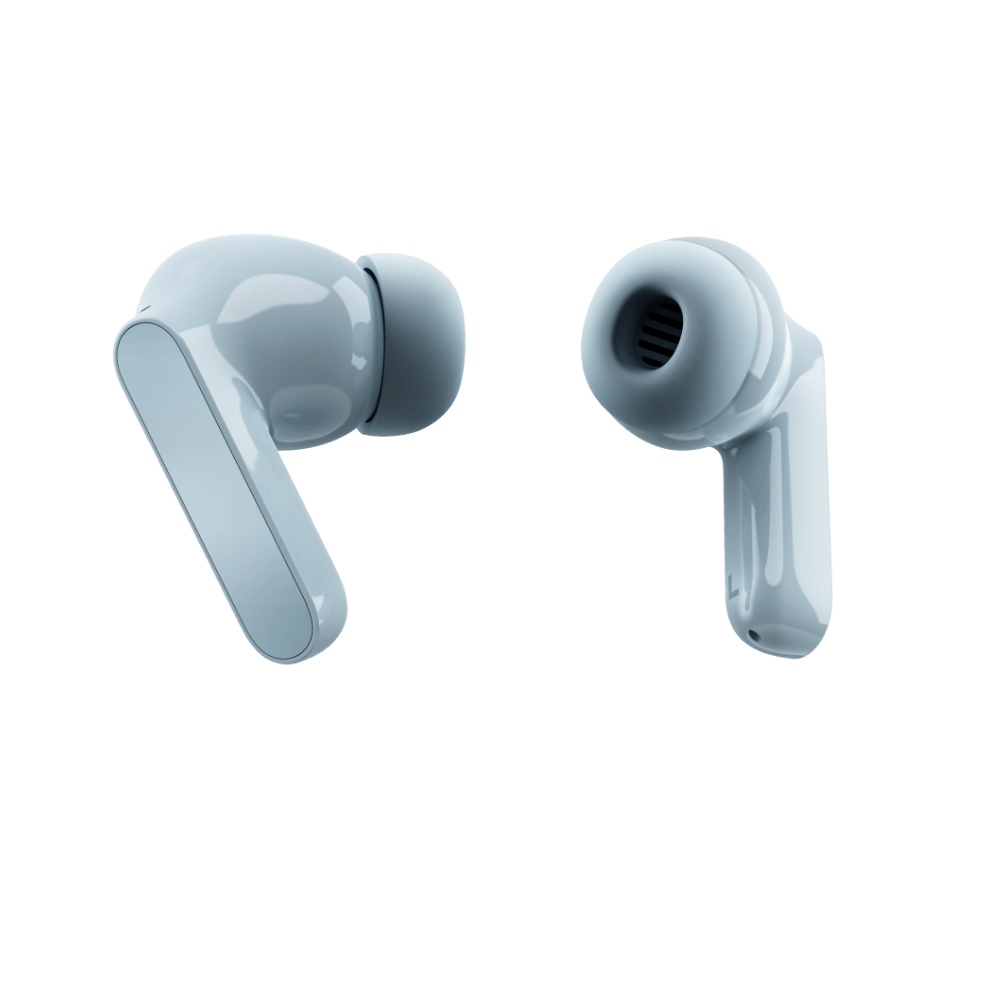 Audifonos Bluetooth Motorola Motobuds Plus Azul – imagen 2