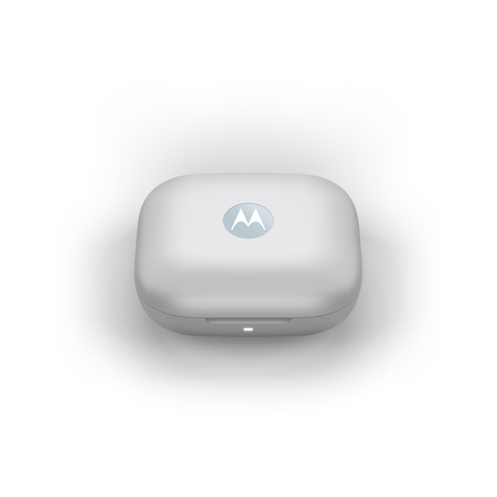 Audifonos Bluetooth Motorola Motobuds Plus Azul – imagen 4