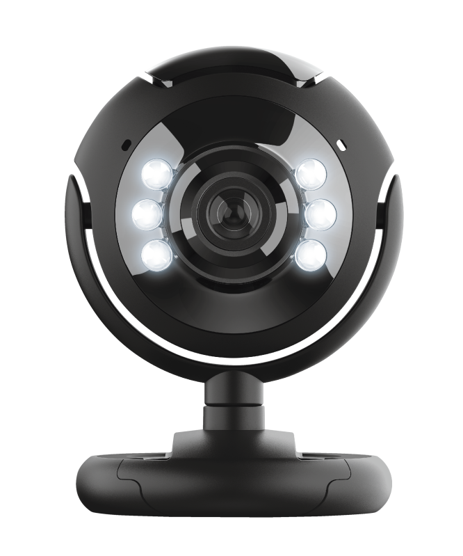 Webcam Trust Spotlight Pro Usb Negro – imagen 6