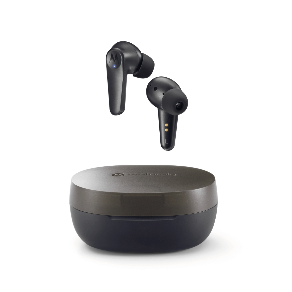 Audifonos Bluetooth Motorola Moto Buds 600 Negro – imagen 3