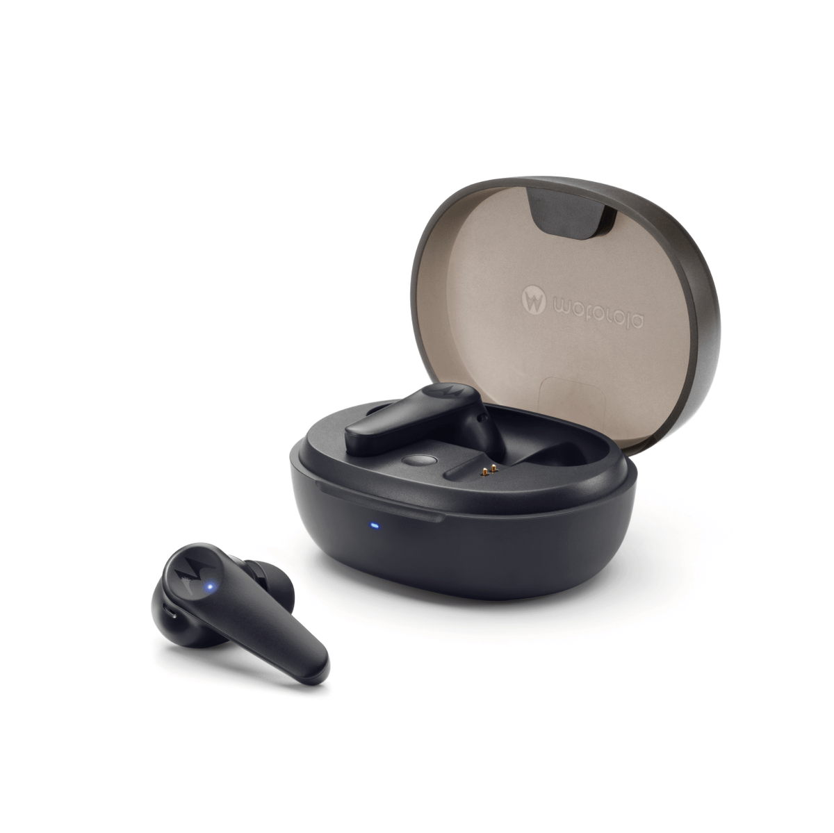 Audifonos Bluetooth Motorola Moto Buds 600 Negro – imagen 2