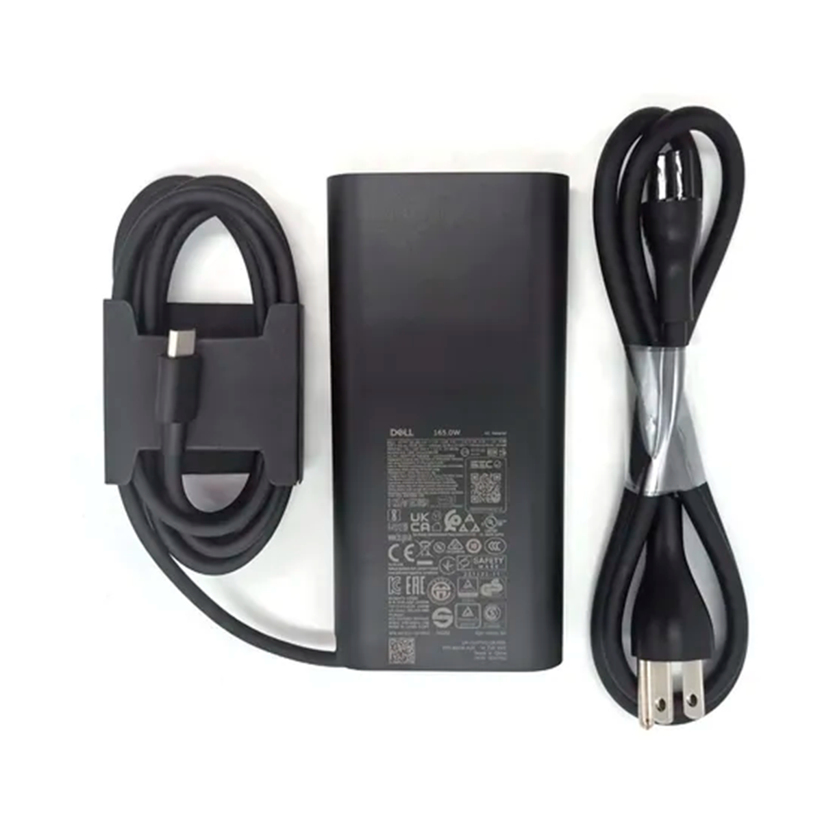 Cargador Original Dell Precision Tipo C 165W DEA-208 Negro