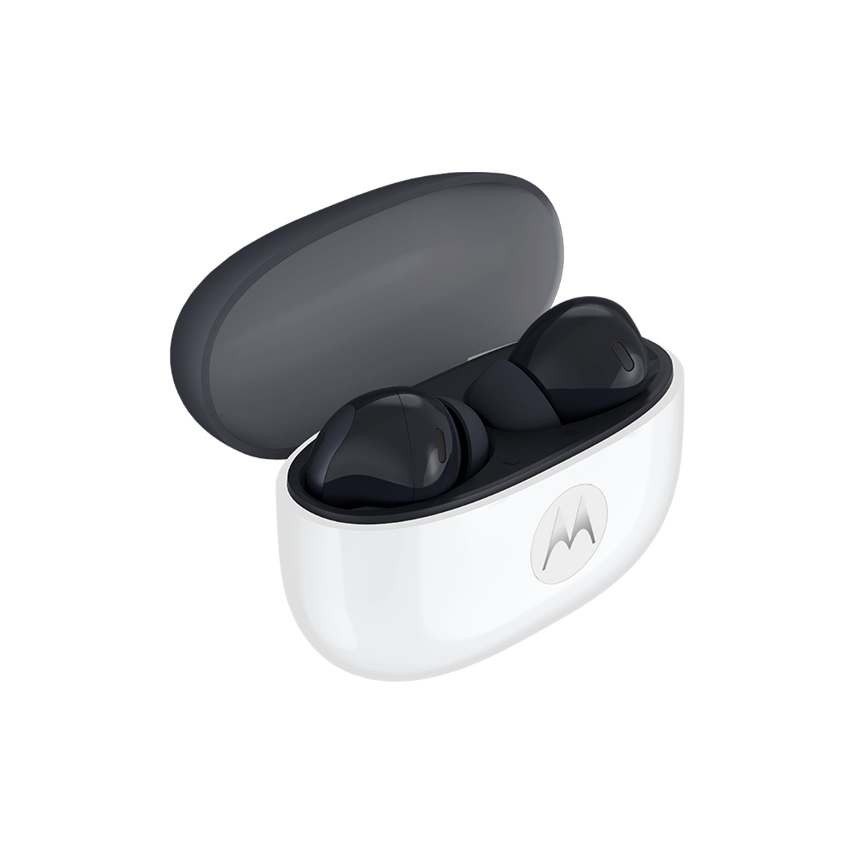 Audifonos Bluetooth Motorola Moto Buds 2 Negro – imagen 2